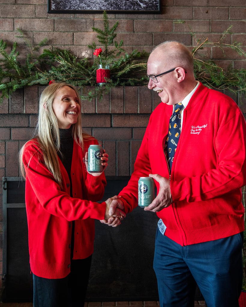 Pelican Brewing Unveils Two New Spring Beer Releases