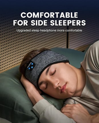 The Best Headphones for Side Sleepers (2026 Guide)