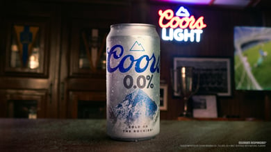 Coors Light Debuts “The Coooors Call” Campaign Featuring Andrés Cantor, and Releases Coors 0.0% The Brand’s First-Ever Zero ABV Beer