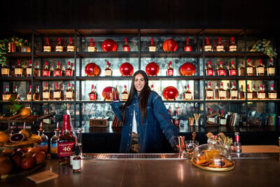 Maker's Mark Kelsey Plum Bourbon