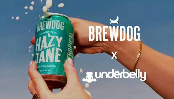 BrewDog Announces Partnership with Underbelly as Official Beer Supplier of Underbelly at the Edinburgh Fringe