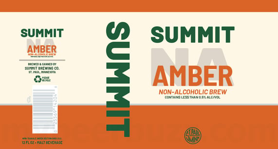 2026 Summit Brewing NA Amber 12-oz Cans