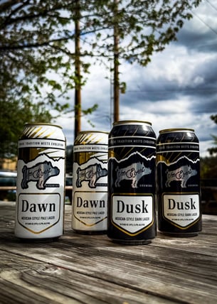 2026 Von Ebert Dusk & Dawn Cans