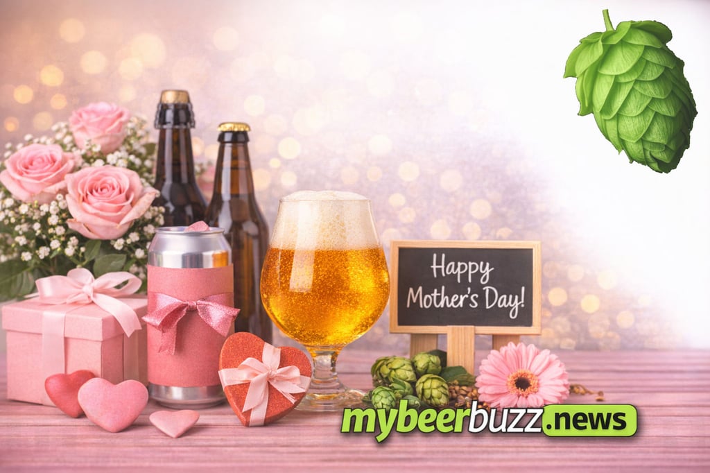 Should You Buy Beer For Mom On Mother’s Day? A Complete Craft‑Beer Gift Guide