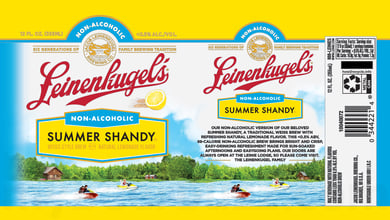 Leinenkugel’s Adding Non-Alcoholic Summer Shandy