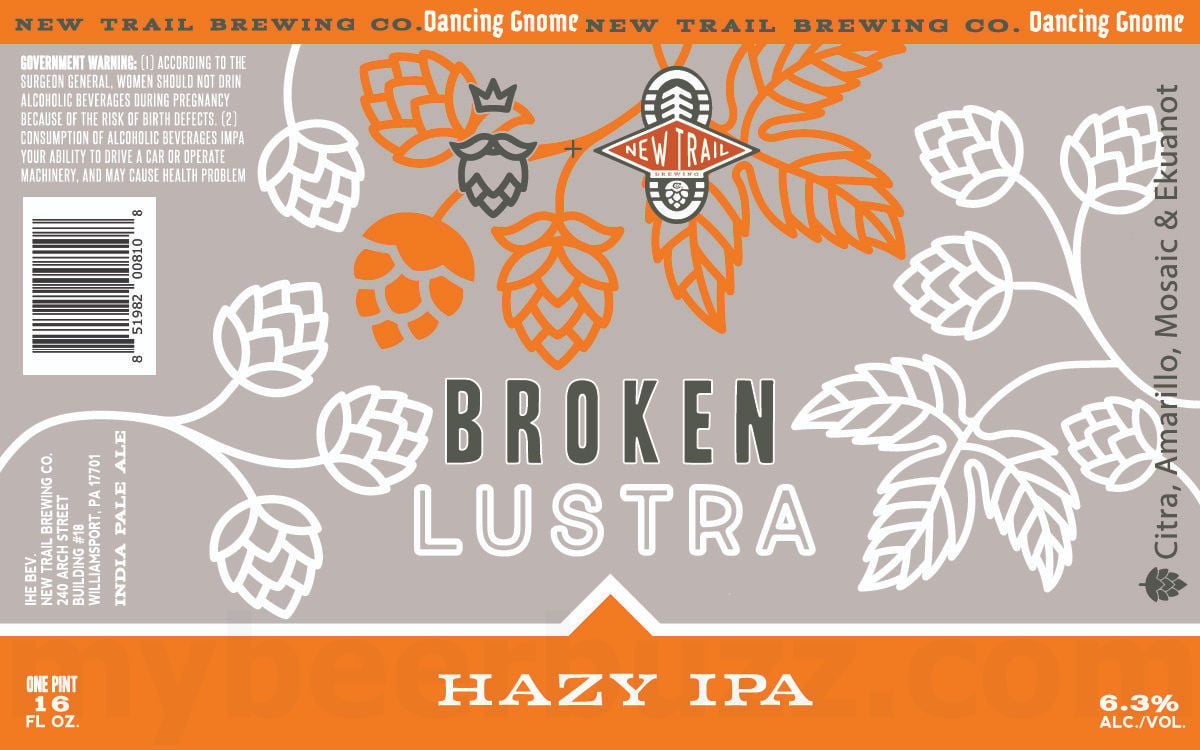 2025 Nre Trail Broken Lustra 16-oz Cans