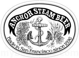Anchor Steam Logo Trademark