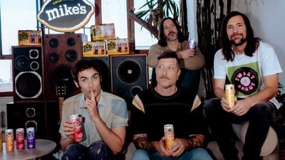 All-American Rejects Mike's® Dirty Lemonade "Dirty Little Secrets"