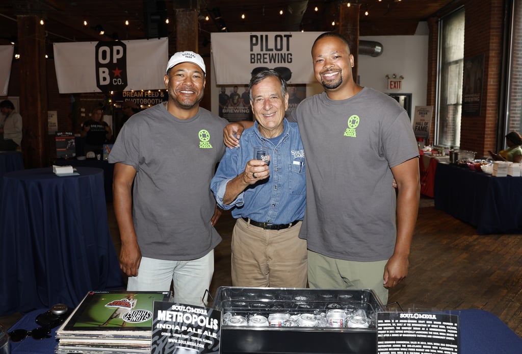 Soul Mega Wins Samuel Adams Experienceship, Accelerating Craft Beer Growth