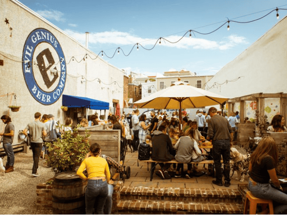 Fishtown Beer Festival Returns