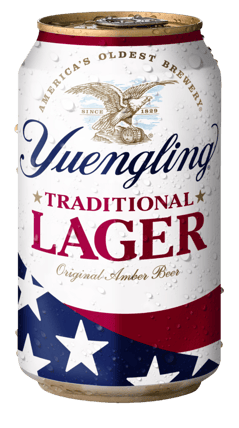 Yuengling Celebrates America’s 250th Anniversary