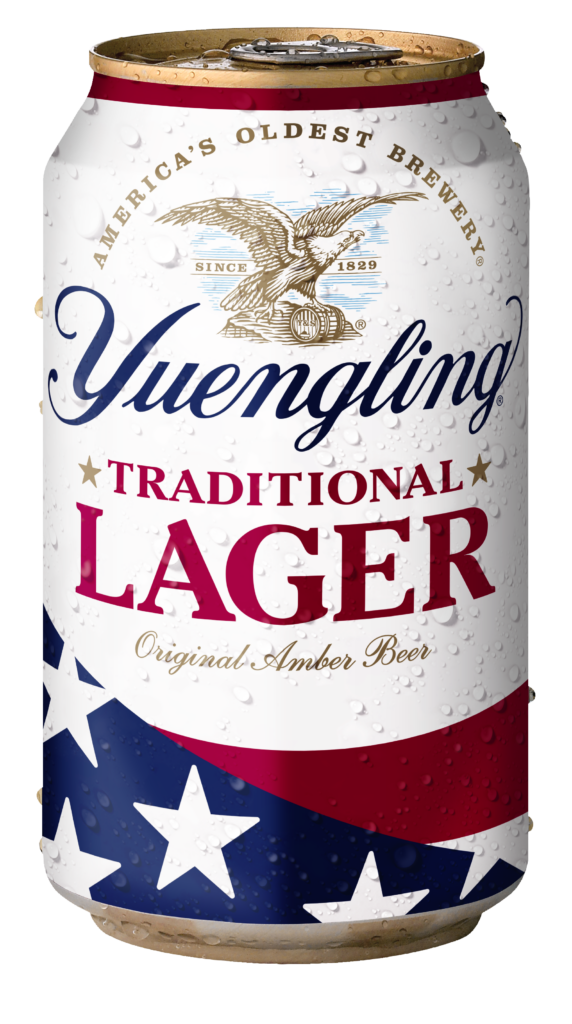 Yuengling Celebrates America’s 250th Anniversary
