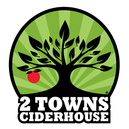 2 Towns Ciderhouse Logo