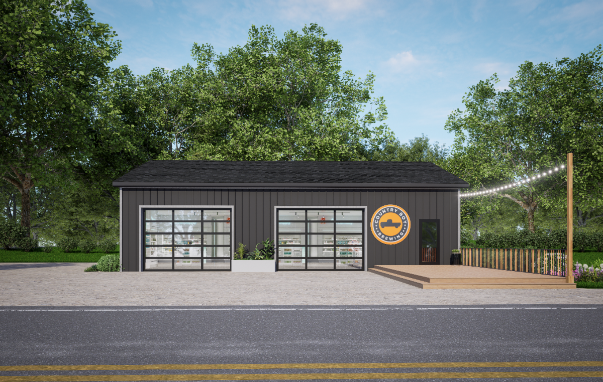 Country Boy Brewing Begins a New Era in Distillation