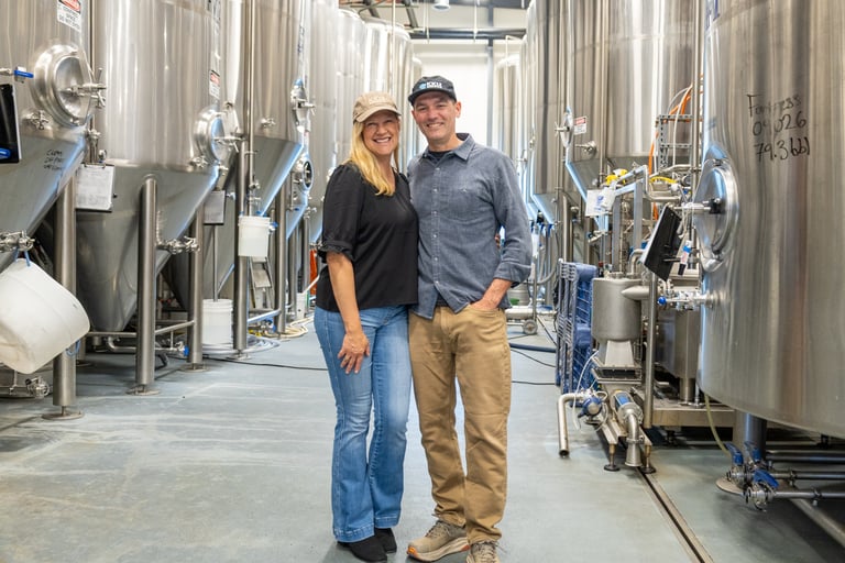 Icicle Brewing Sells Majority Ownership To CLS Farms