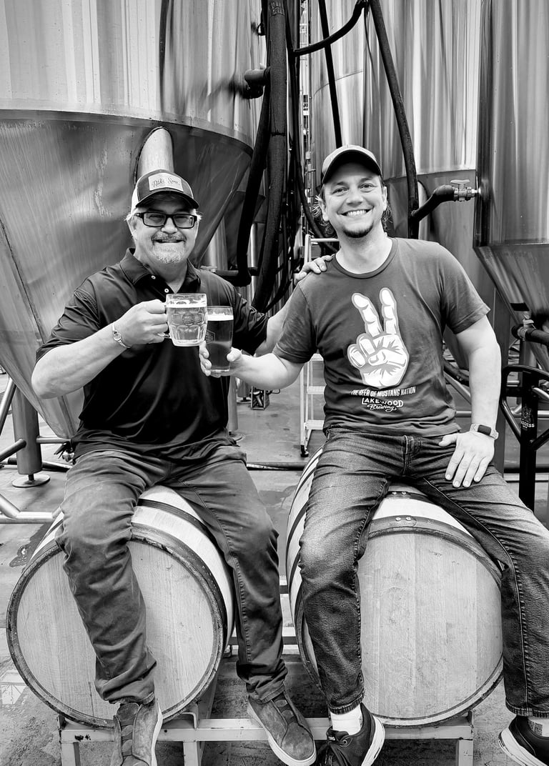 Rahr Brewing and Lakewood Brewing Announce Partnership