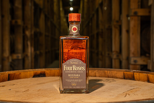 Four Roses Distillery Enters A New Era Of Bourbon Innovation With Launch Of Experimental Series