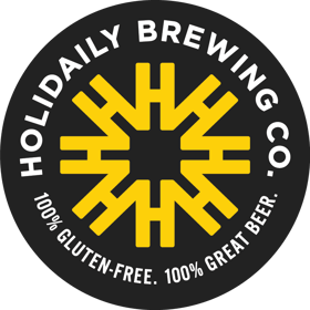 Holidaily Brewing Company Unveils New Logo