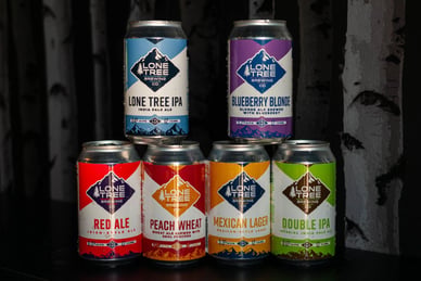 Lone Tree Brewing Selects Elite Brands As Colorado Distribution Partner