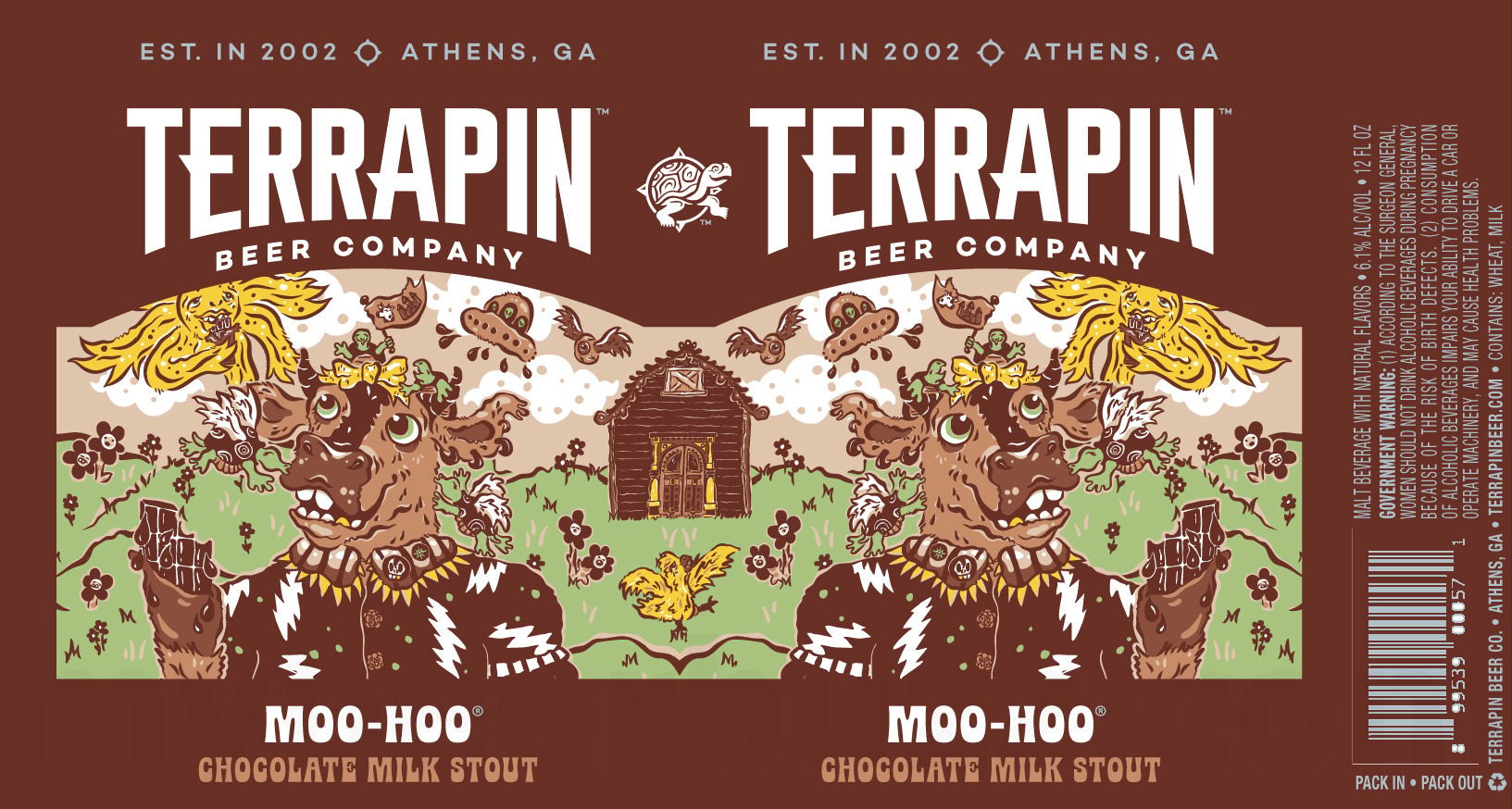 2026 Terrapin Moo-Hoo 12-oz Cans