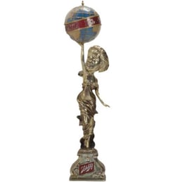 Schlitz Limited-Edition Golden Goddess Bobbleheads Coming In Dec To Commemorate The End of Schlitz Beer