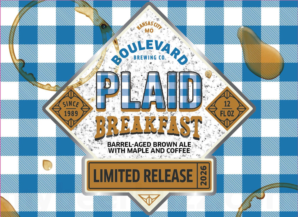 Boulevard Brewing Unveils Plaid Breakfast: A New 2026 Barrel‑Aged Brown Ale With Maple & Coffee