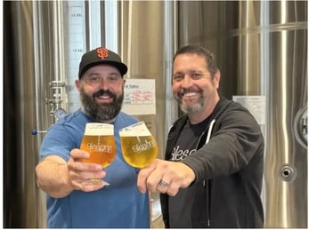 Alesong Launches a House IPA & Pilsner