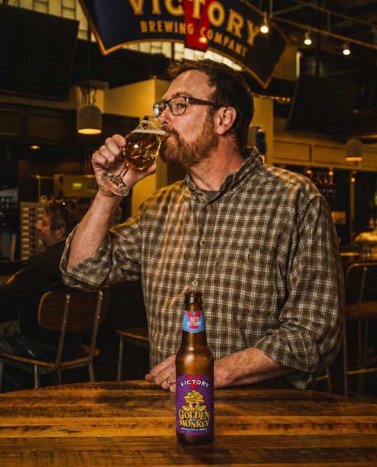 Belgian Beer Pilgrimage With Victory Brewing's Bill Covaleski
