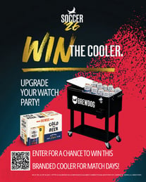 BrewDog USA Brings Summer Soccer to Life with Watch Parties and Fan Events in Las Vegas and Across Ohio