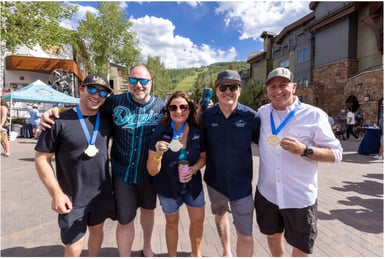 Danico Brewing Takes Top Honors with “Best Beer of Summer” Award at the Vail Craft Beer Classic