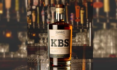 Founders Introduces KBS Bourbon – Their First Venture Into Spirits