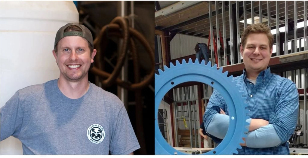 Murphy & Rude Malting Co. Joins Forces With Carolina Malt House In Strategic Partnership
