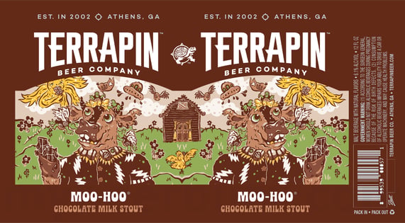 2026 Terrapin Moo-Hoo 12-oz Cans