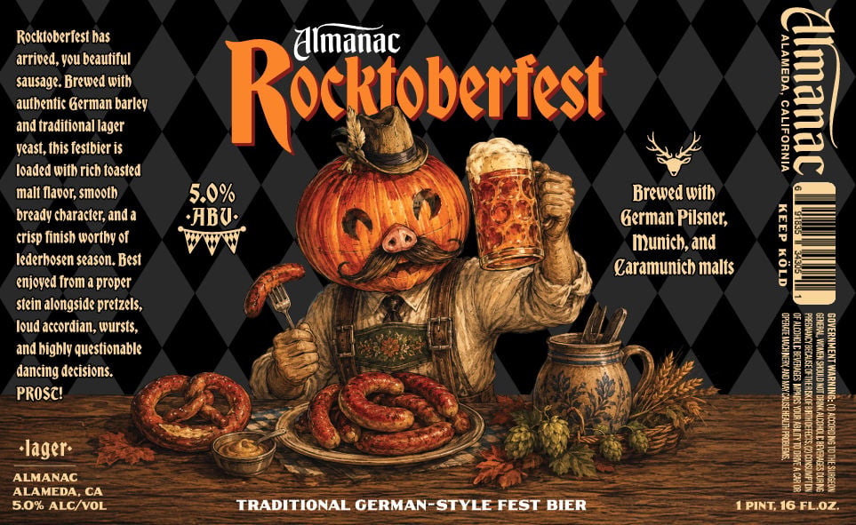 2026 Almanac Rocktoberfest 16-oz Cans