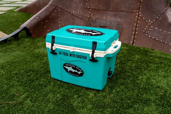 Dogfish Head Drops The “Secret Stash Cooler” Because Some Cocktails Are Too Good To Share
