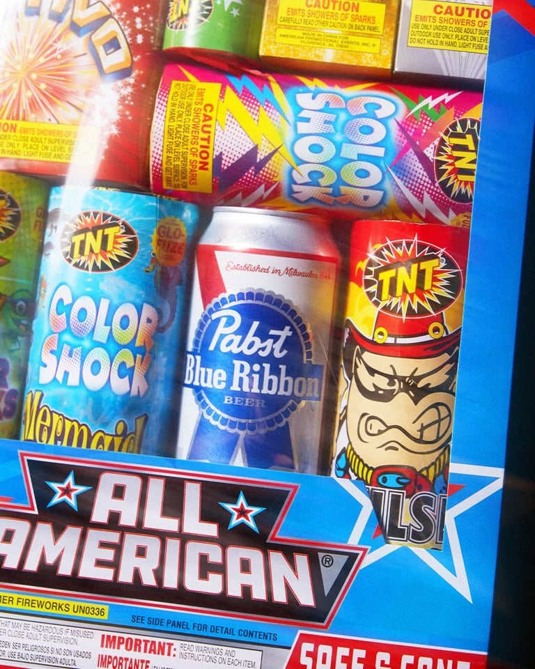 Pabst Announces the Most American Celebration Kit