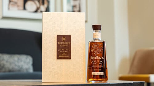 Four Roses Debuts Anthology Series With Oldest Release In Brand History