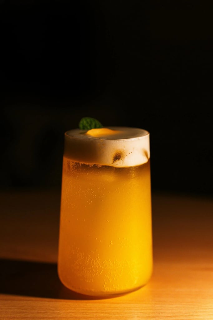 Classic Lemon Shandy
