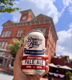 Craft Beer Pioneer Marks a Milestone: Brewer’s Alley Celebrates 30th Anniversary with Limited-Edition American Pale Ale