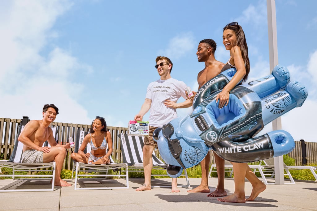 White Claw® and Teddy Swims Launch the Ultimate Merch Collection That Goes Hand in Hand withSummertime Sips