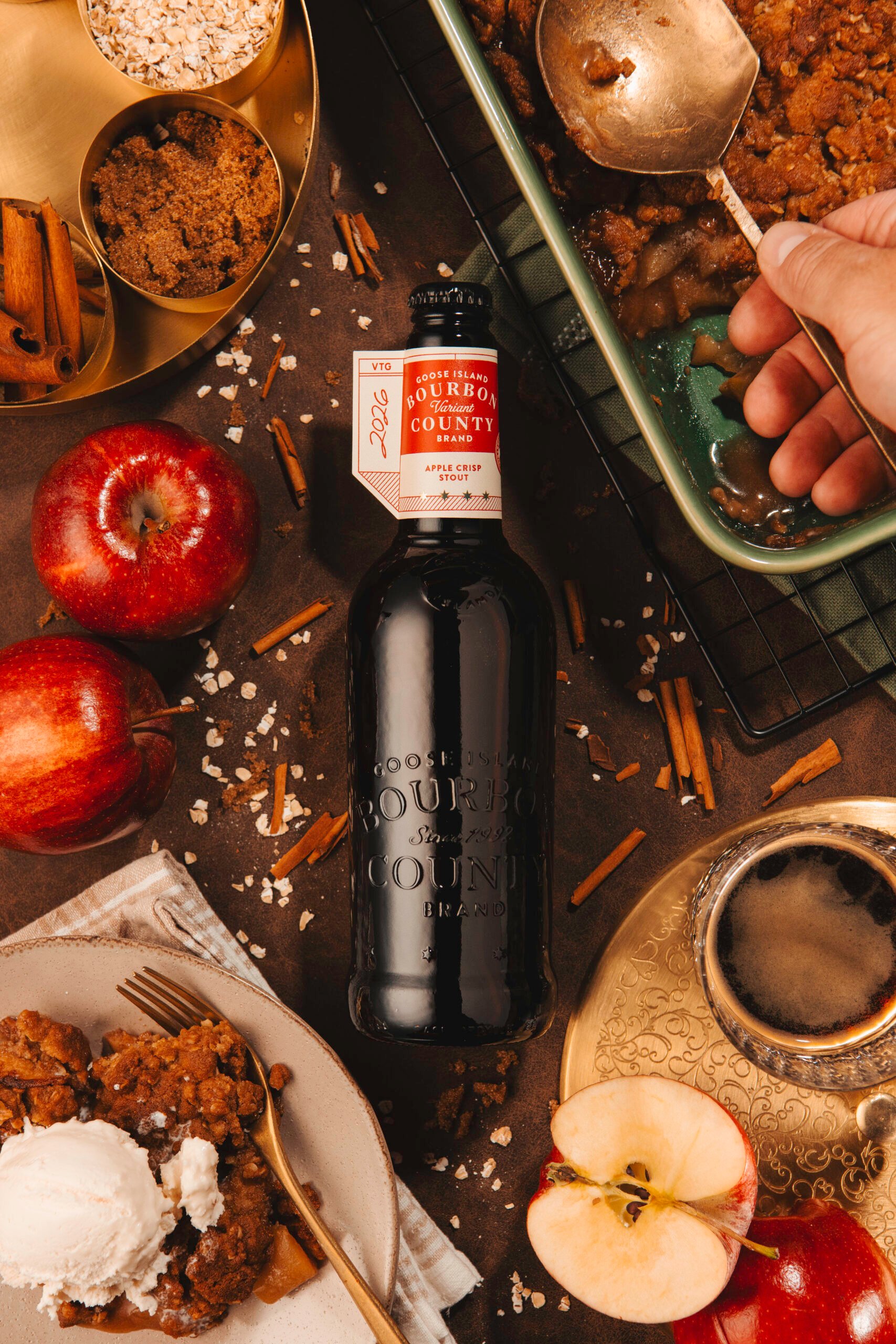 2026 Bourbon County Brand Apple Crisp Stout