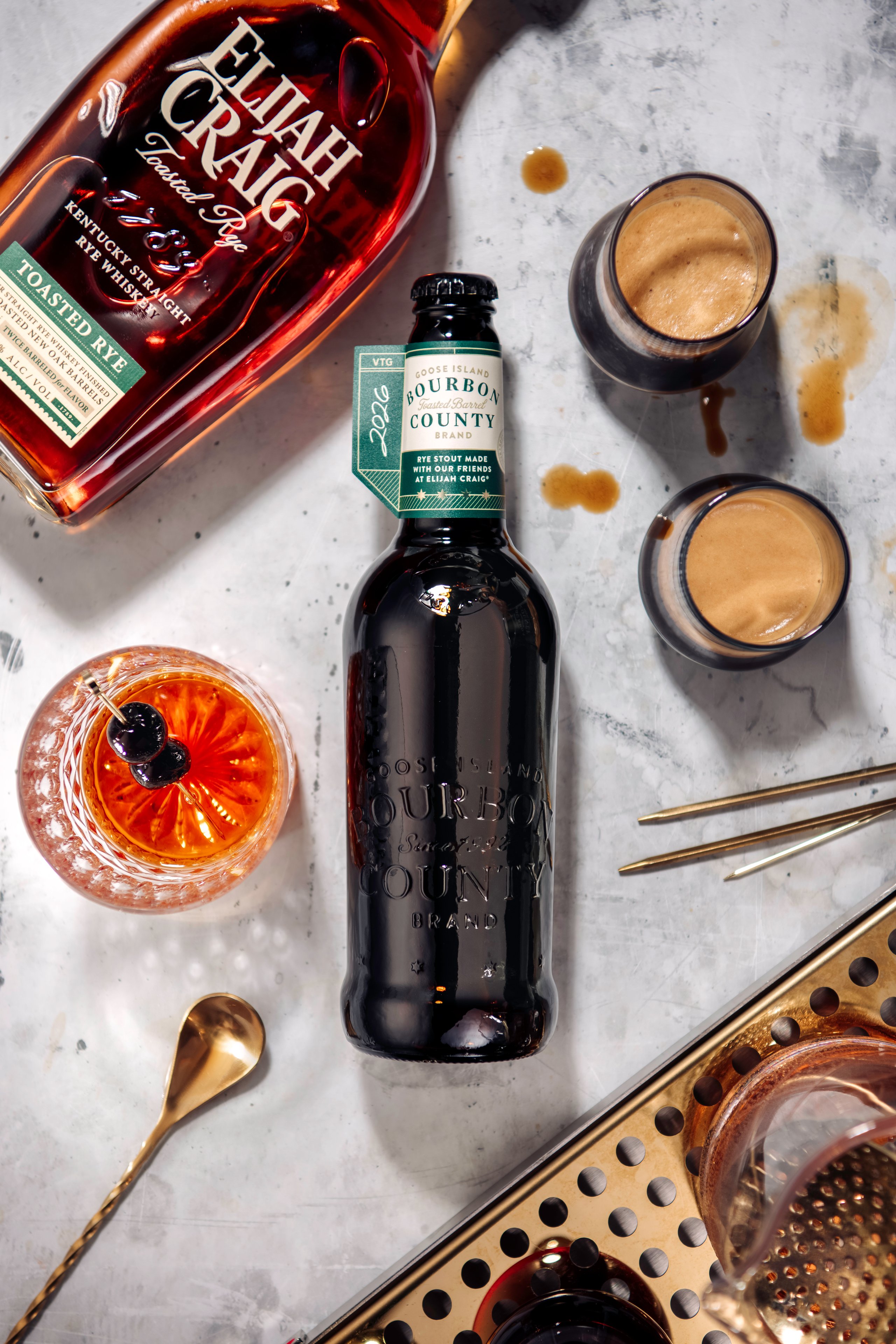 2026 Bourbon County Brand Toasted Barrel Rye Stout