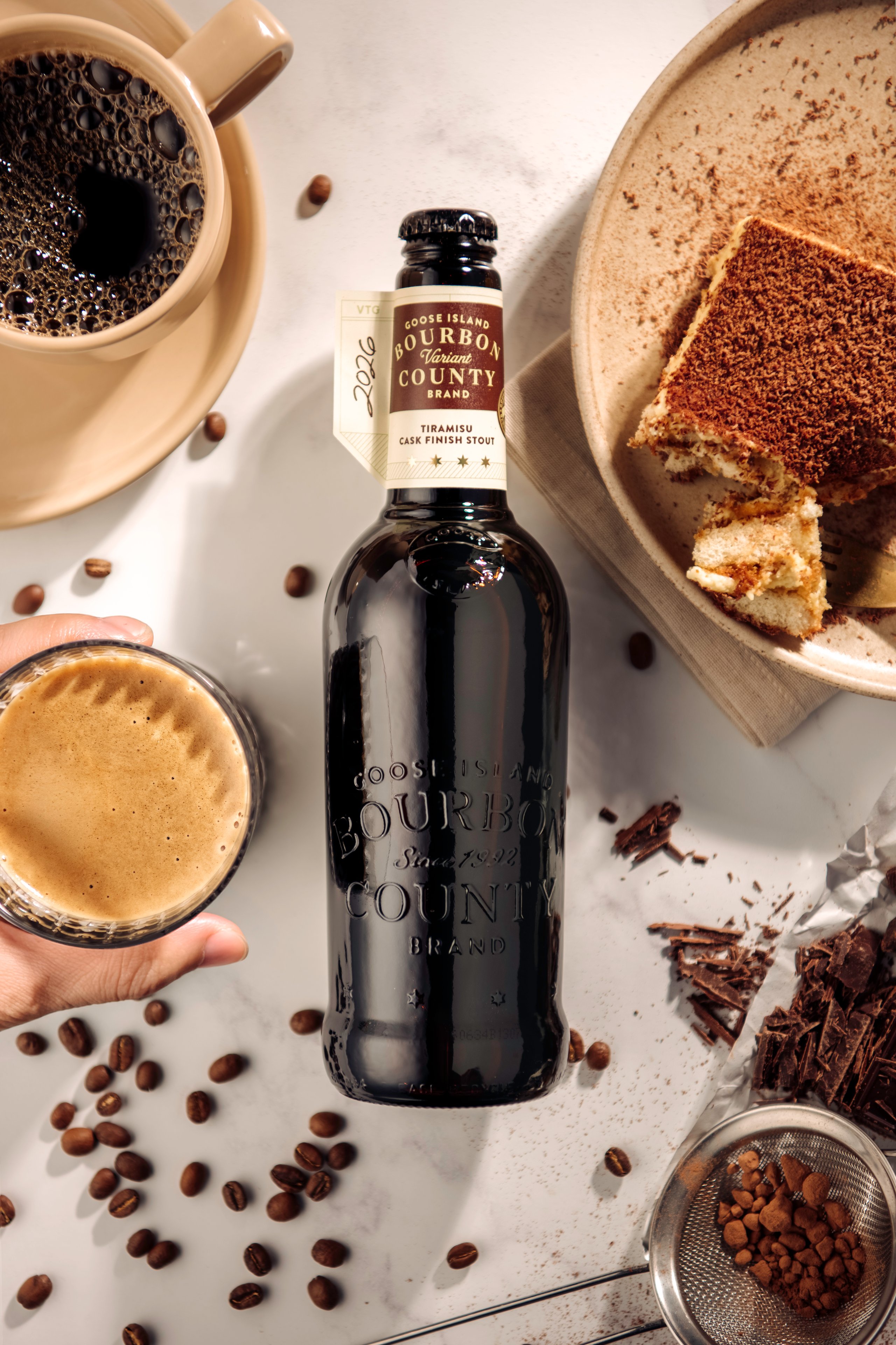 2026 Bourbon County Brand Tiramisu Cask Finish Stout