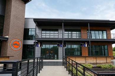 Country Boy Brewing partners with The Commons for a brand-new Taproom and Restaurant
