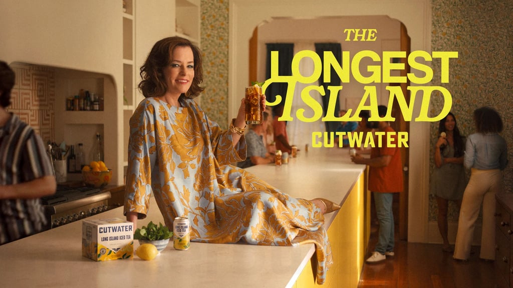 Cutwater and Parker Posey Launch “The Longest Island,” Inviting Hosts To Actually Enjoy Their Parties