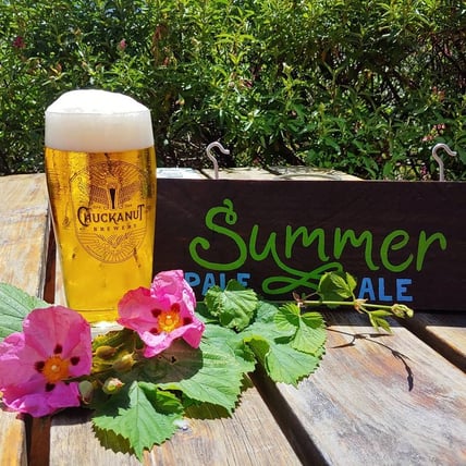 2026 Chuckanut Summer Pale Ale Returns