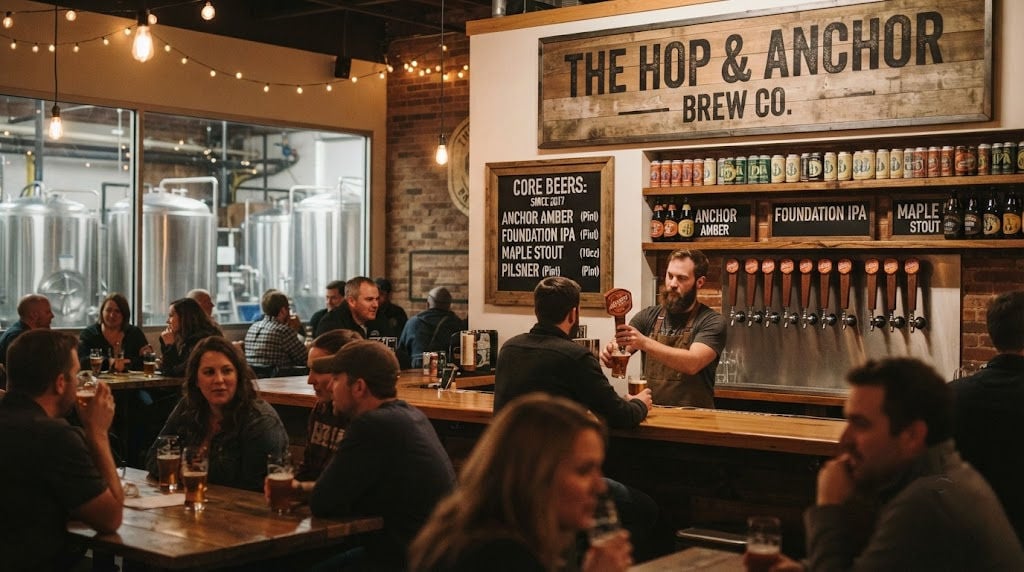 The Taproom Identity Crisis: Why Consistency, Not Novelty, is the Key to Craft Survival in 2026