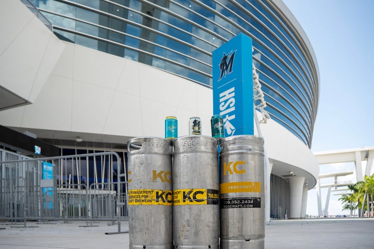 Biscayne Bay Brewing to Open Brewery, Taproom & Beer Garden This Fall