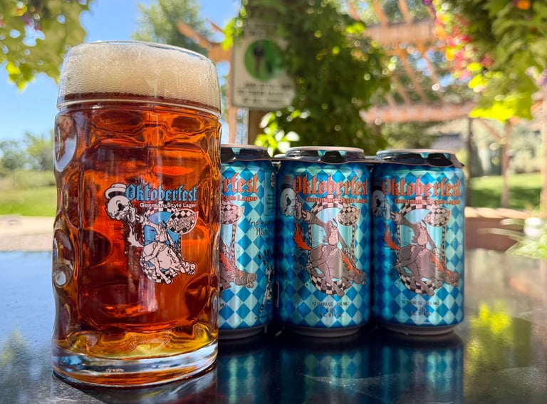 Oktoberfest Season Taps At Ska Brewing