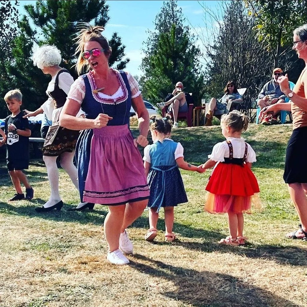 Chuckanut Brewery Auktoberfest August 29